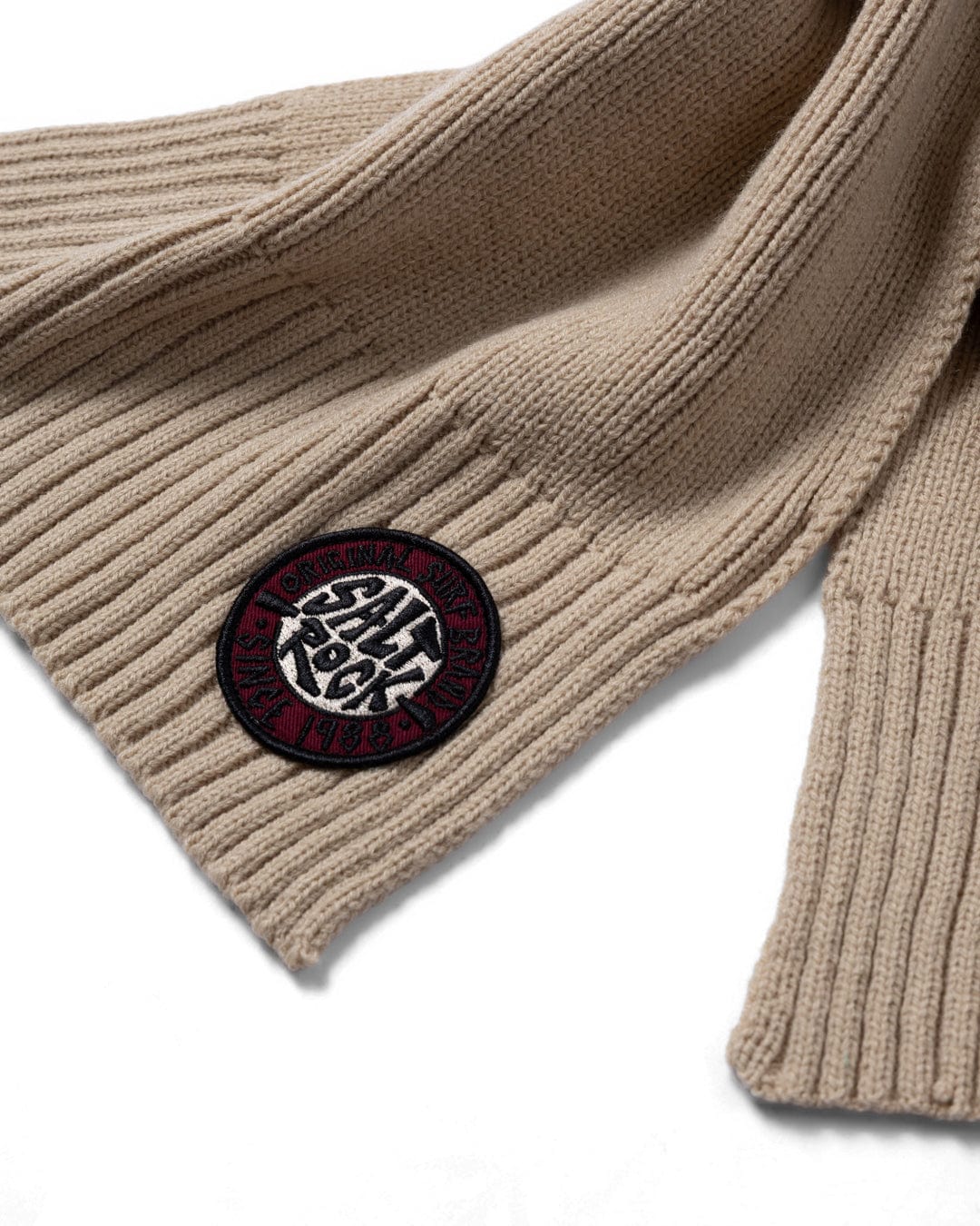 SR - Scarf - Light Brown - Image 2