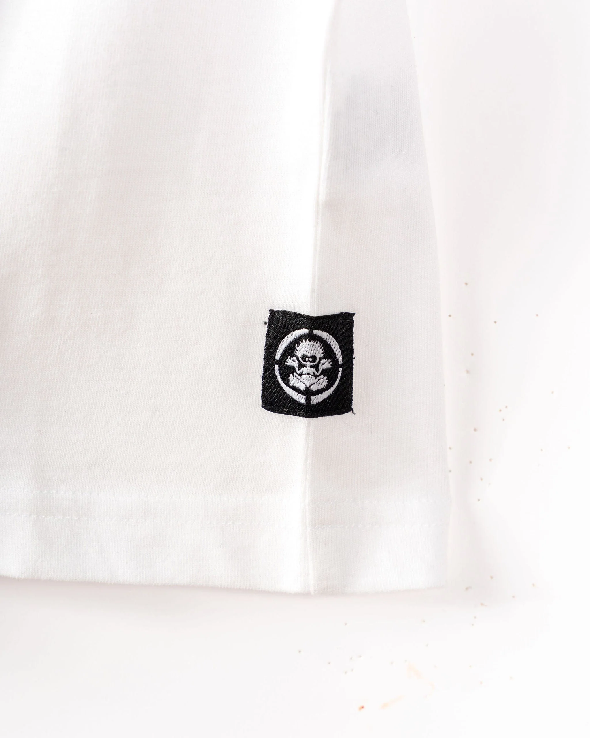 Summer Solstice - Kids Oversized Short Sleeve T-Shirt - White - Image 5