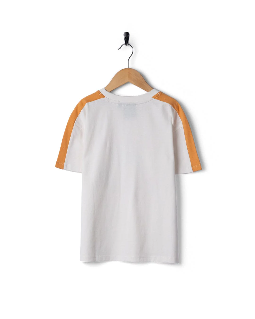 Sun Daze - Kids Short Sleeve T-Shirt - Cream - Image 3