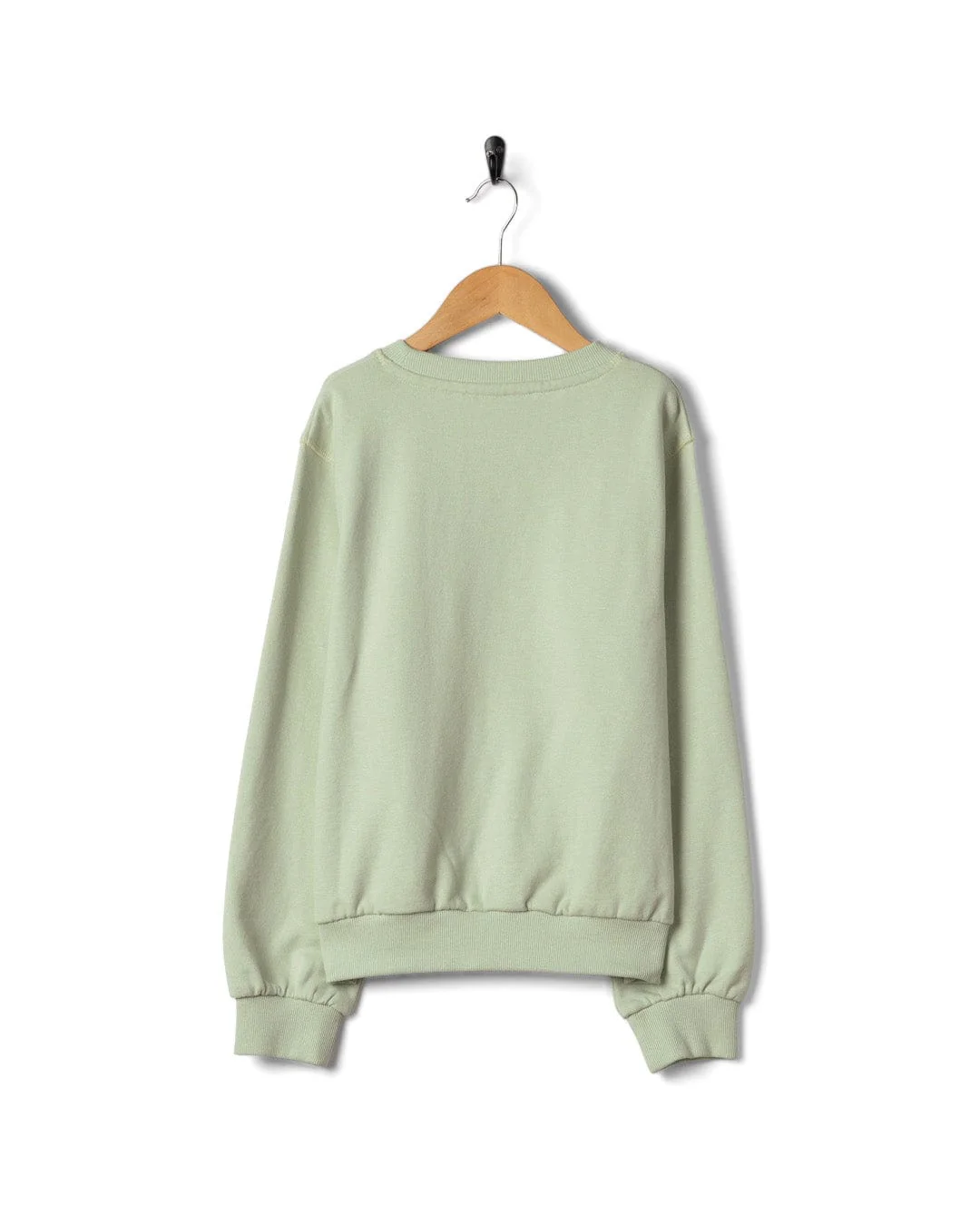Sun Daze - Kids Sweatshirt - Light Green - Image 3