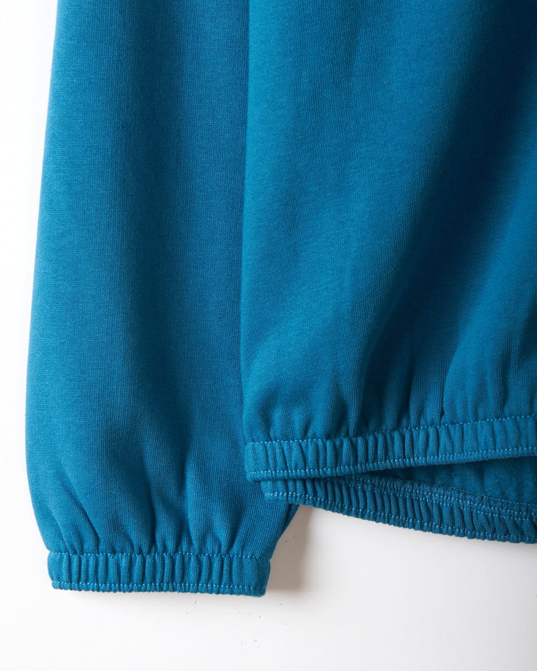 Sup Girl - Kids Zip Hoodie - Blue - Image 3