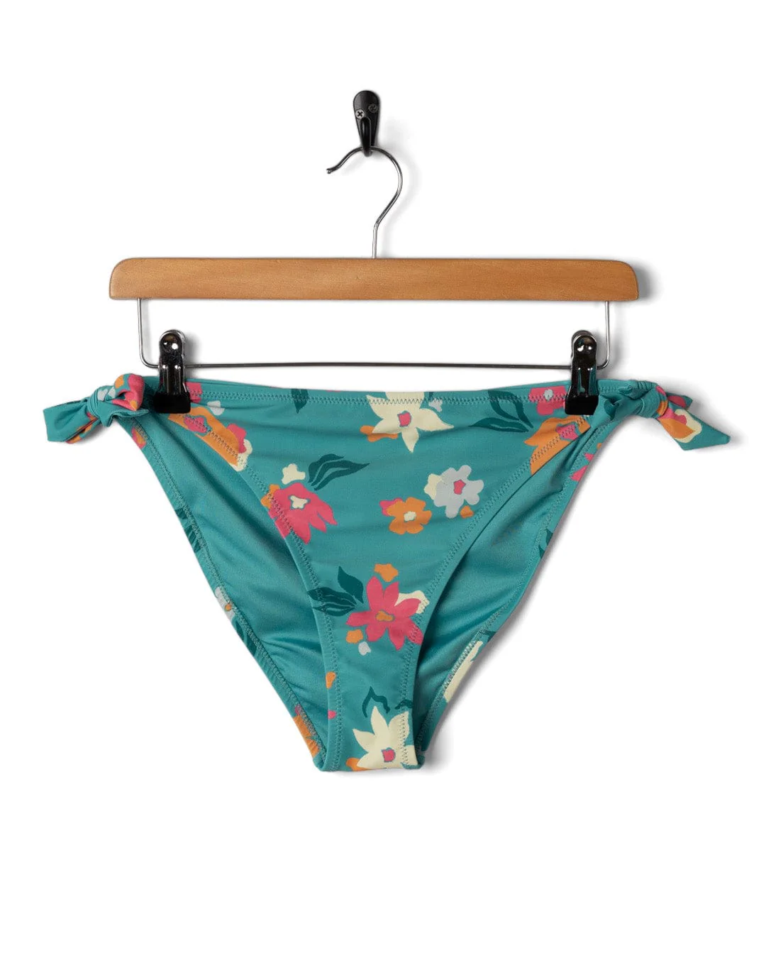 Surf Daze - Womens Bikini Bottom - Blue - Image 9