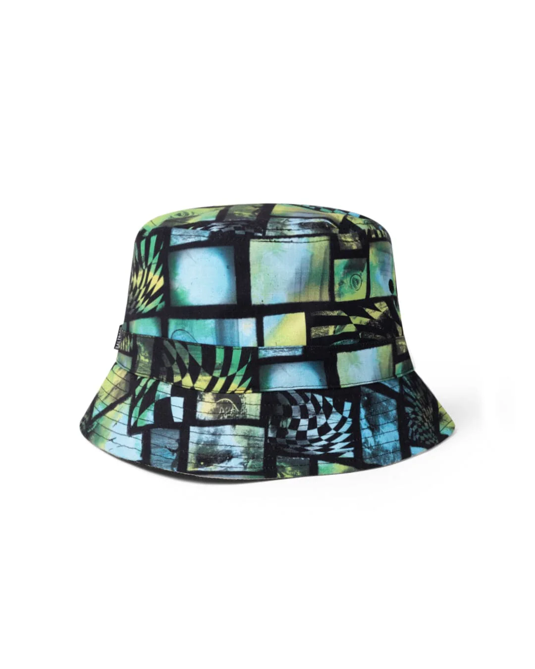 Surf Flare - Bucket Hat - Black - Image 3
