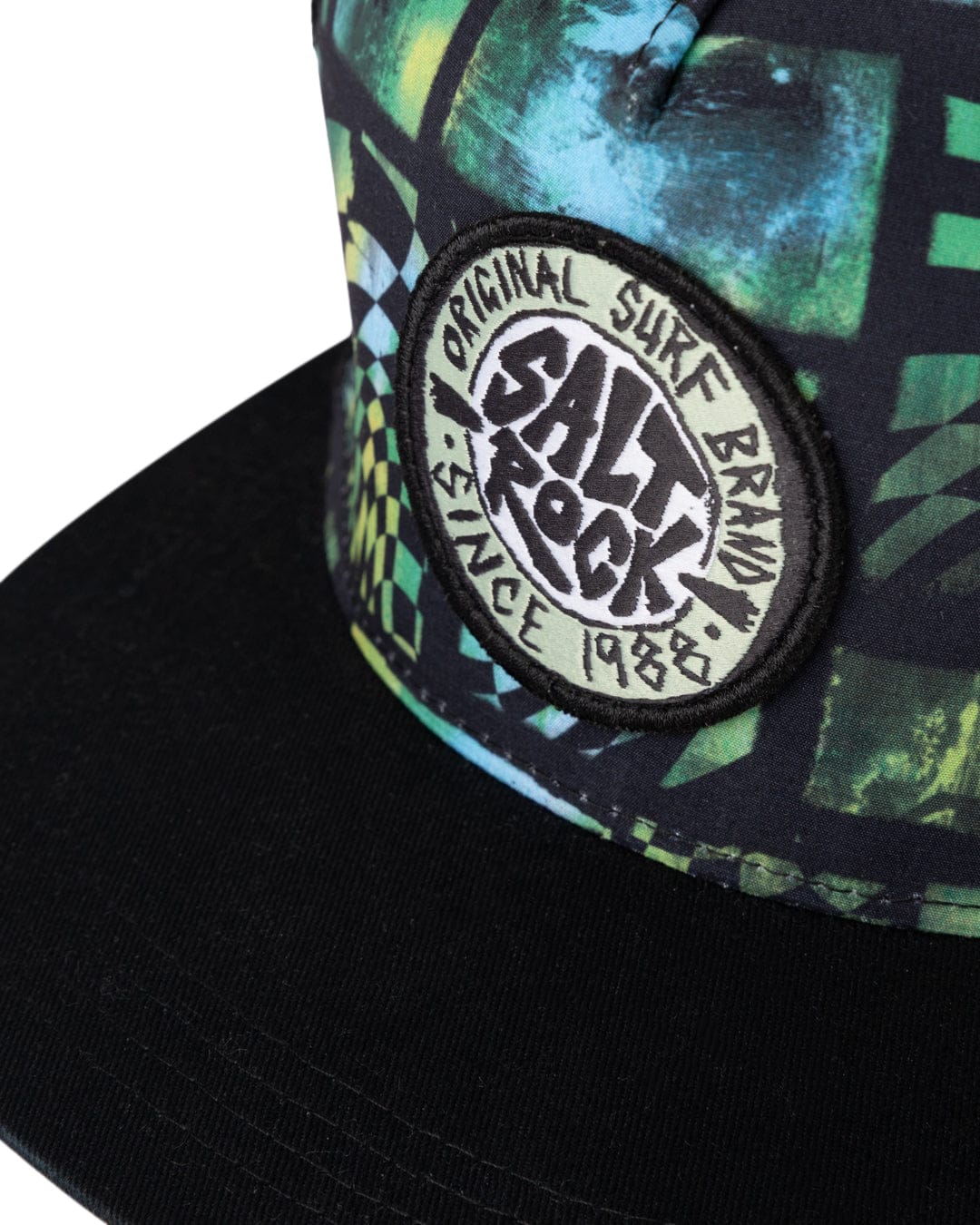Surf Flare - Cap - Black - Image 3