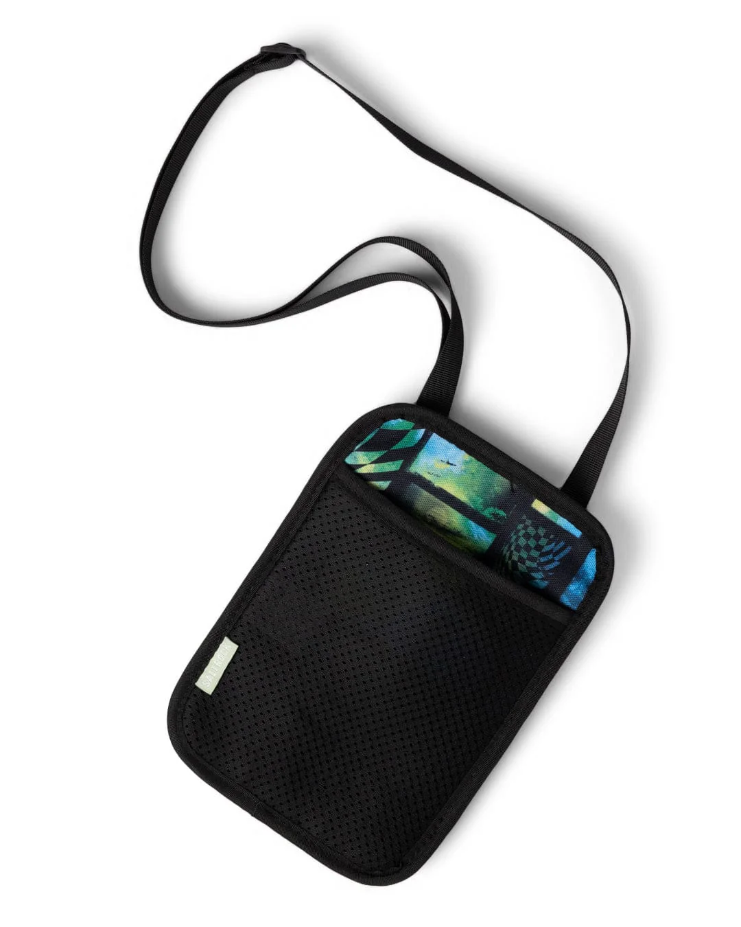 Surf Flare - Travel Organiser Wallet - Light Green - Image 2