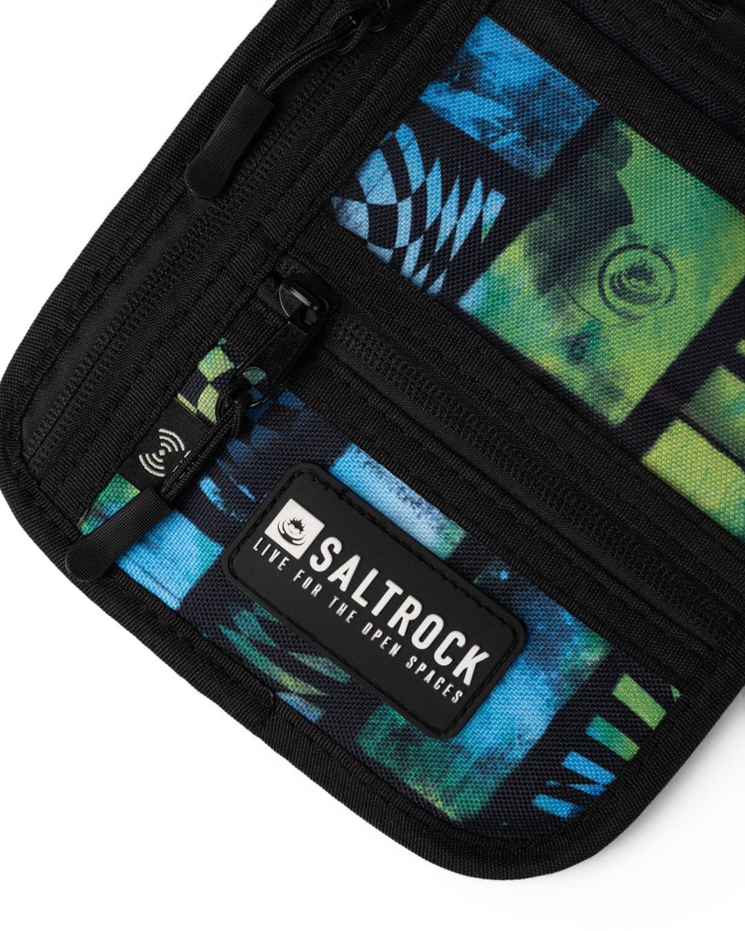 Surf Flare - Travel Organiser Wallet - Light Green - Image 3