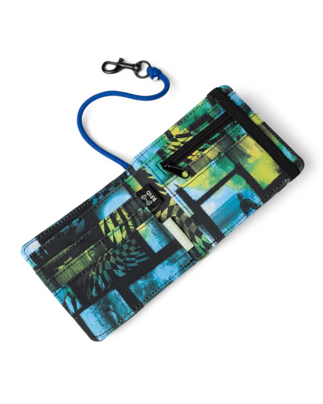 Surf Flare - Wallet - Light Green - Image 2