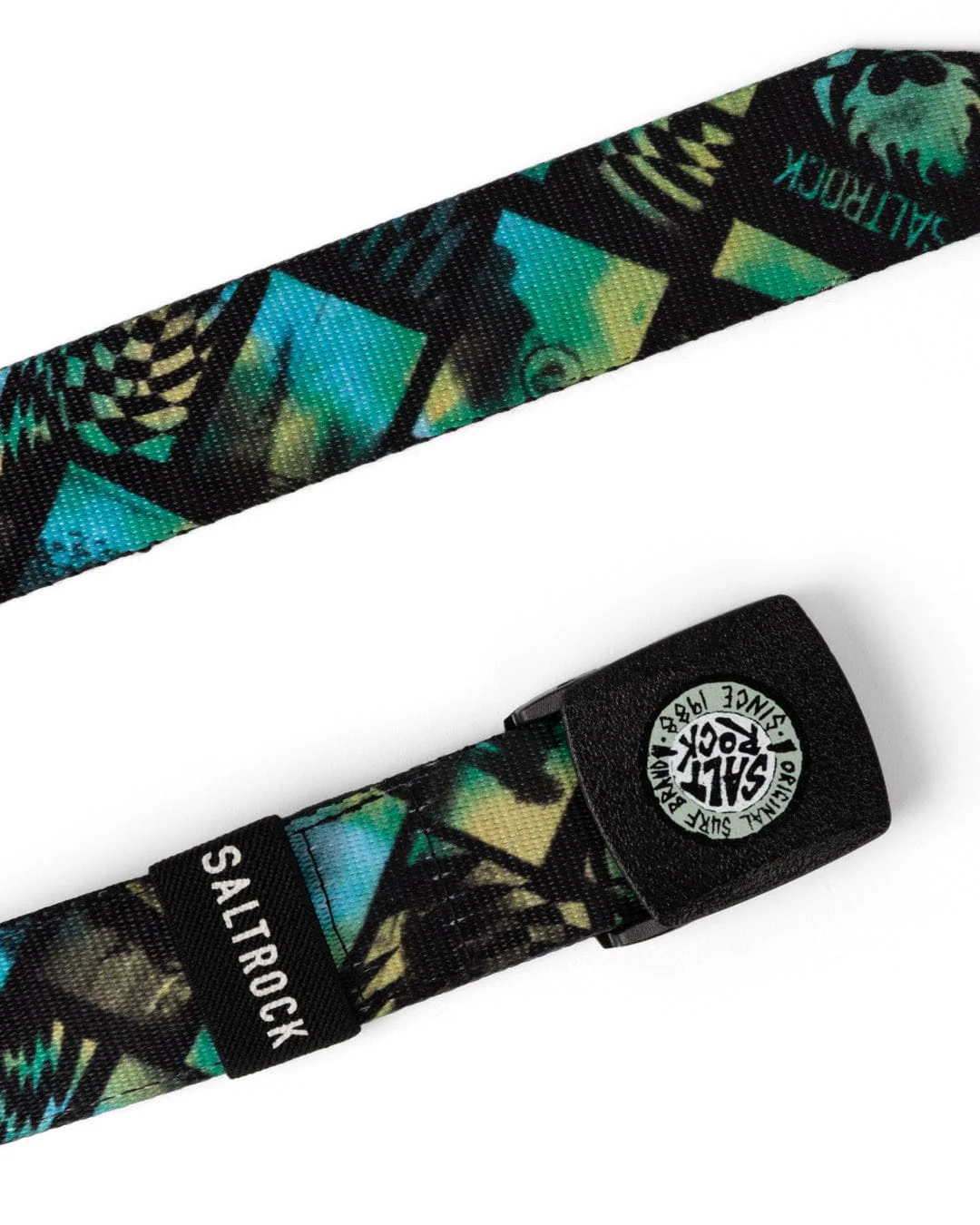 Surf Flare Zip It - Belt - Light Green - Image 2