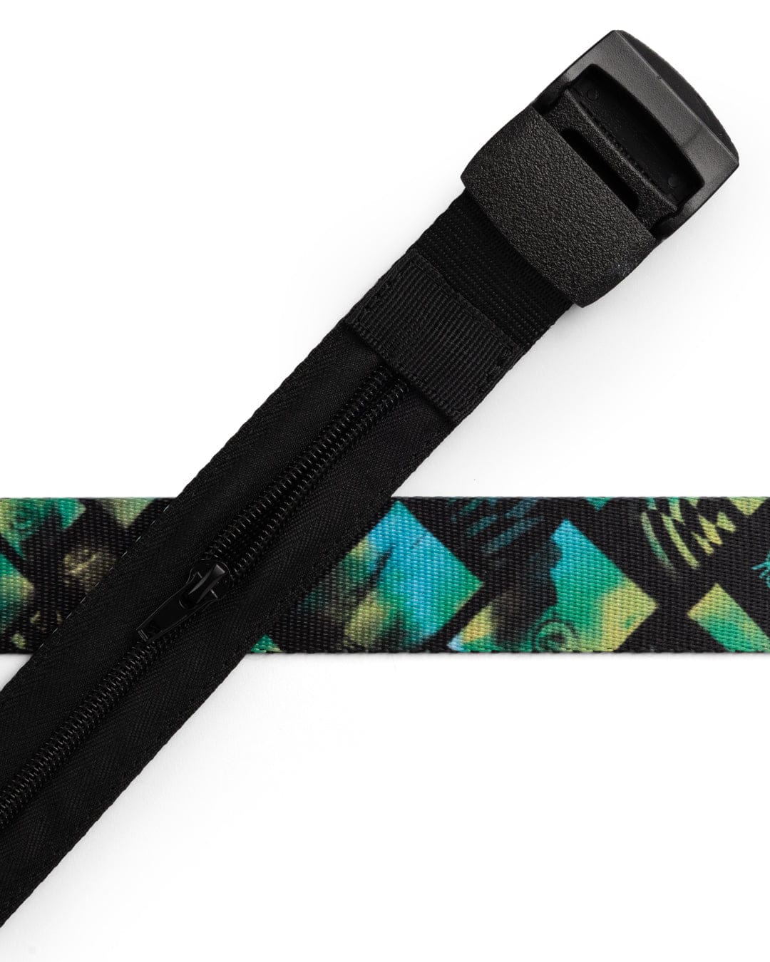 Surf Flare Zip It - Belt - Light Green - Image 3