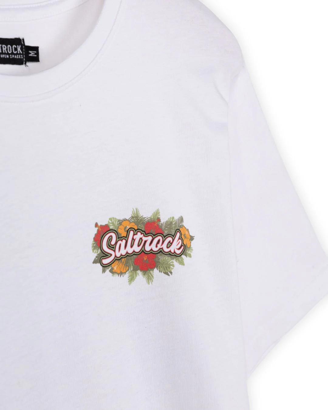 Surf Shack Cornwall - Mens T-Shirt - White - Image 8