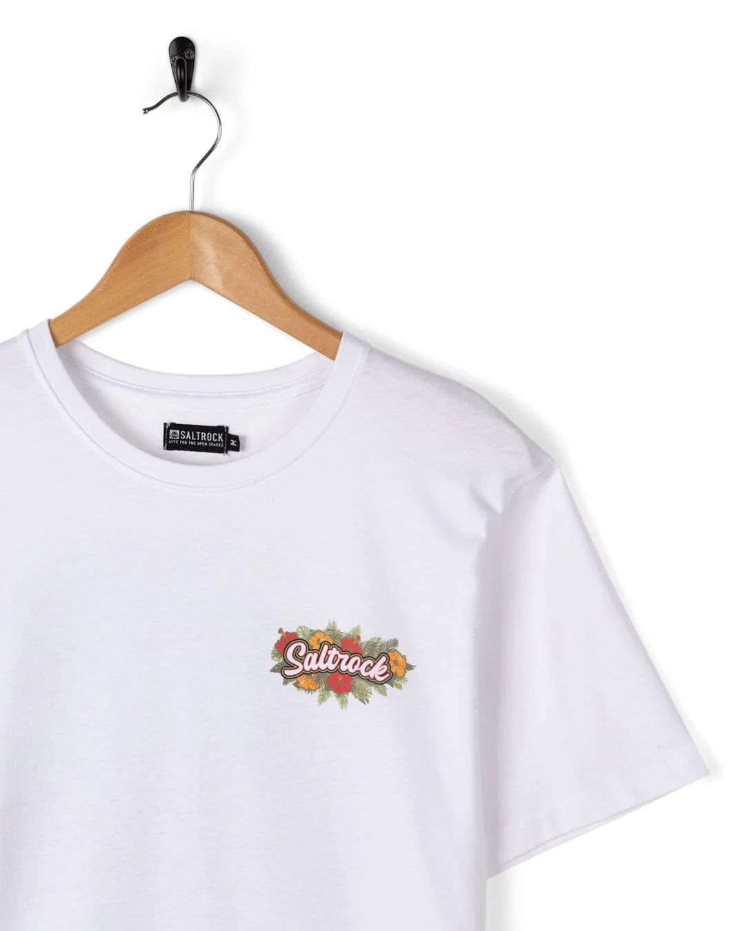 Surf Shack Wales - Mens T-Shirt - White - Image 9
