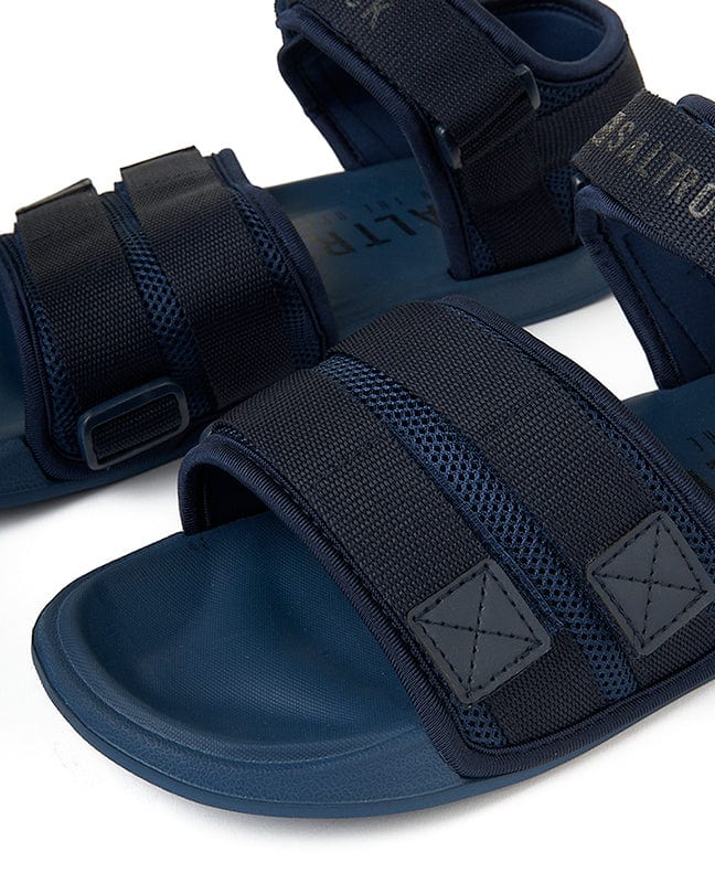 Take A Hike - Kids Velcro Slider - Blue - Image 2