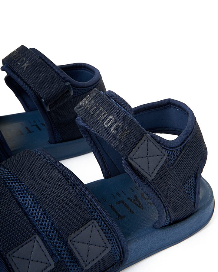 Take A Hike - Kids Velcro Slider - Blue - Image 3