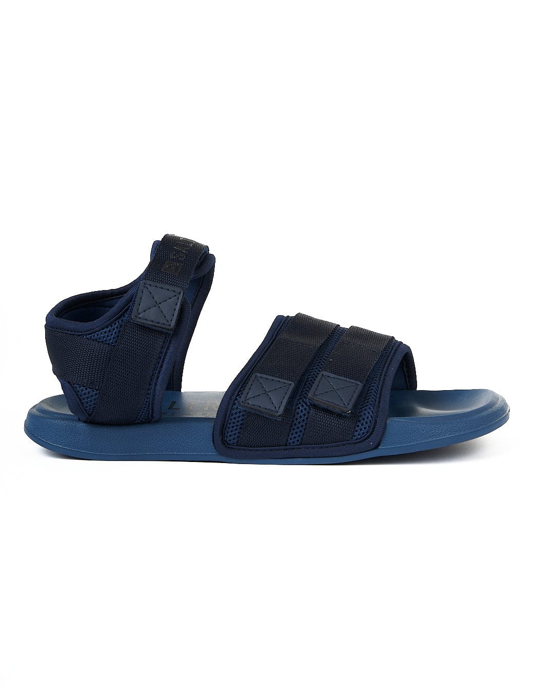 Take A Hike - Kids Velcro Slider - Blue - Image 4