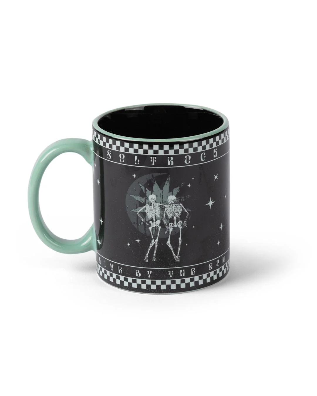 Tarot Moon - Mug - Black - Image 2