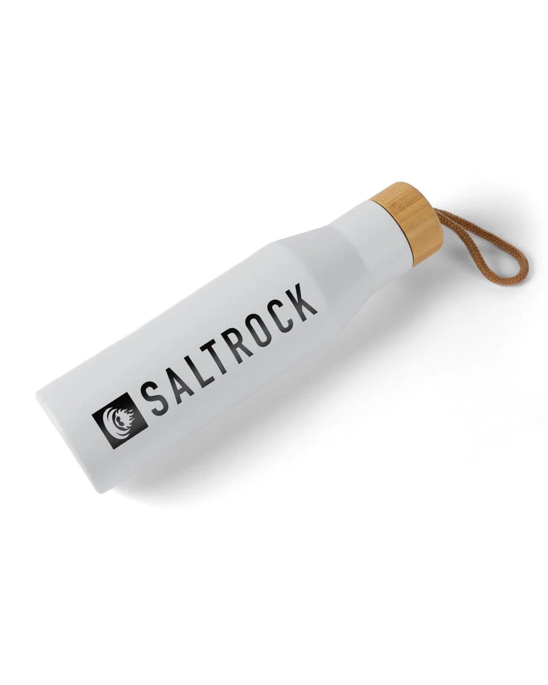 Thirst - Stainless Steel Water Bottle - White - Image 3