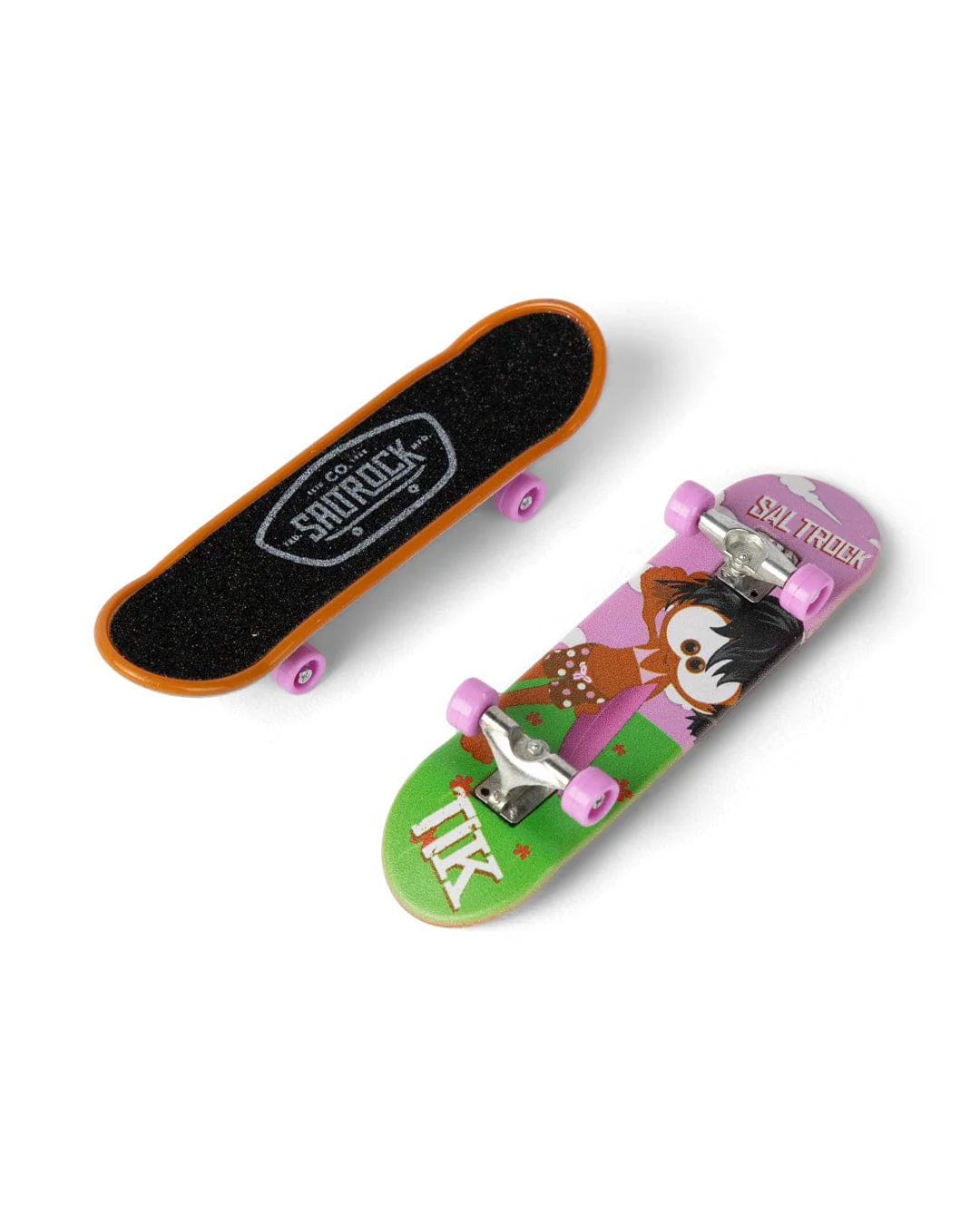 Tik - Digit Deck - Purple - Image 2