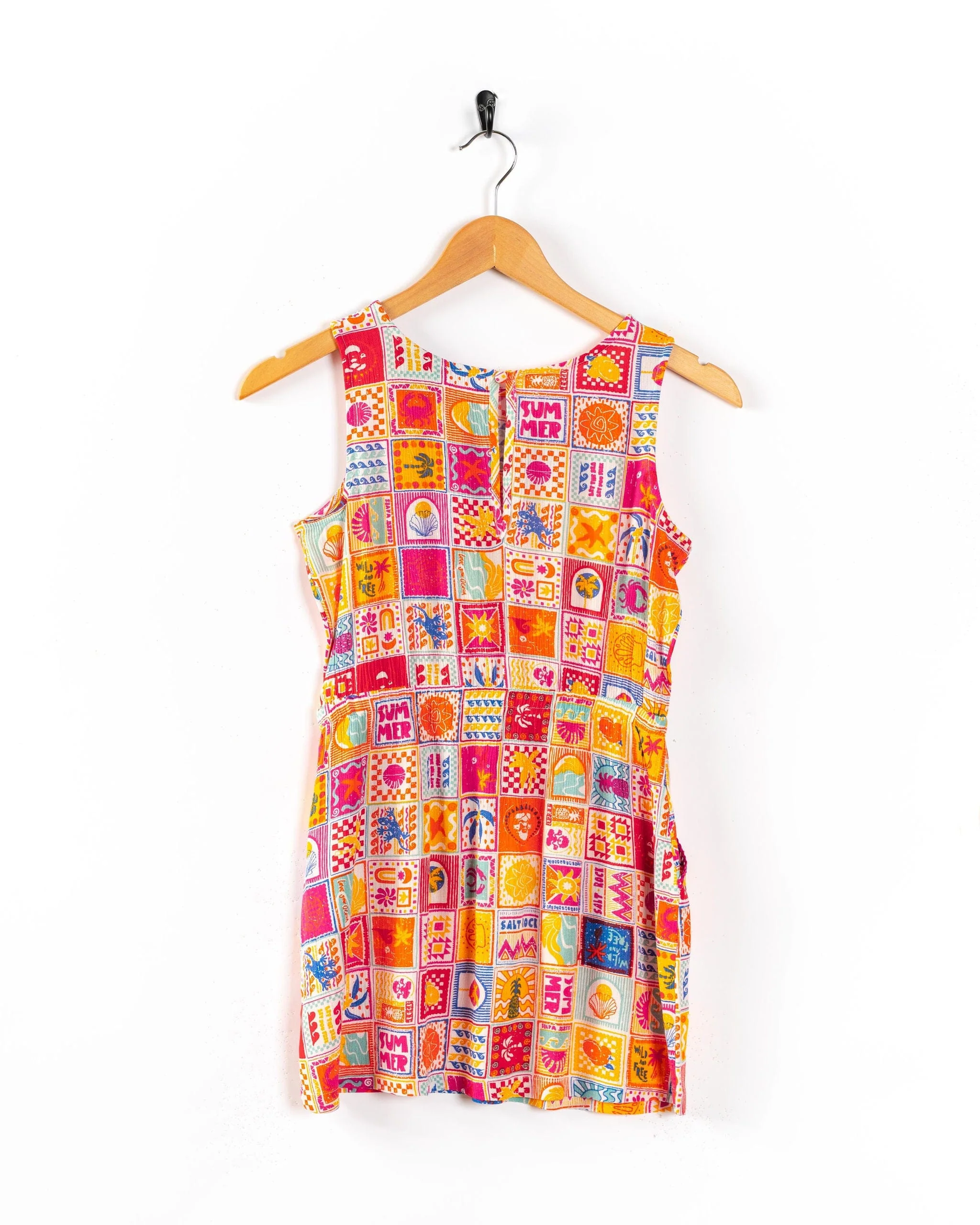 Tiles - Kids Dress - Multi - Image 7