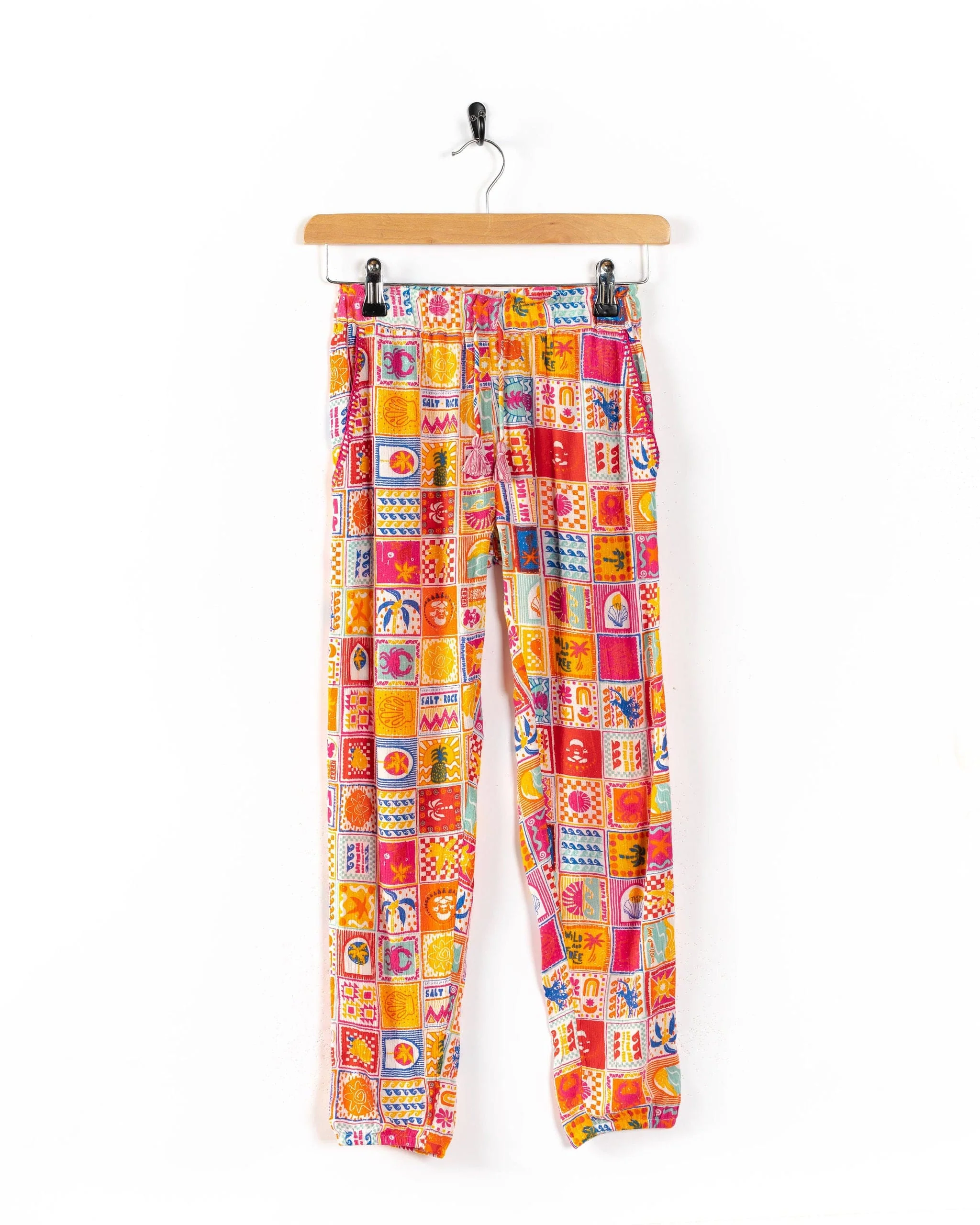 Tiles - Kids Trousers - Multi - Image 3