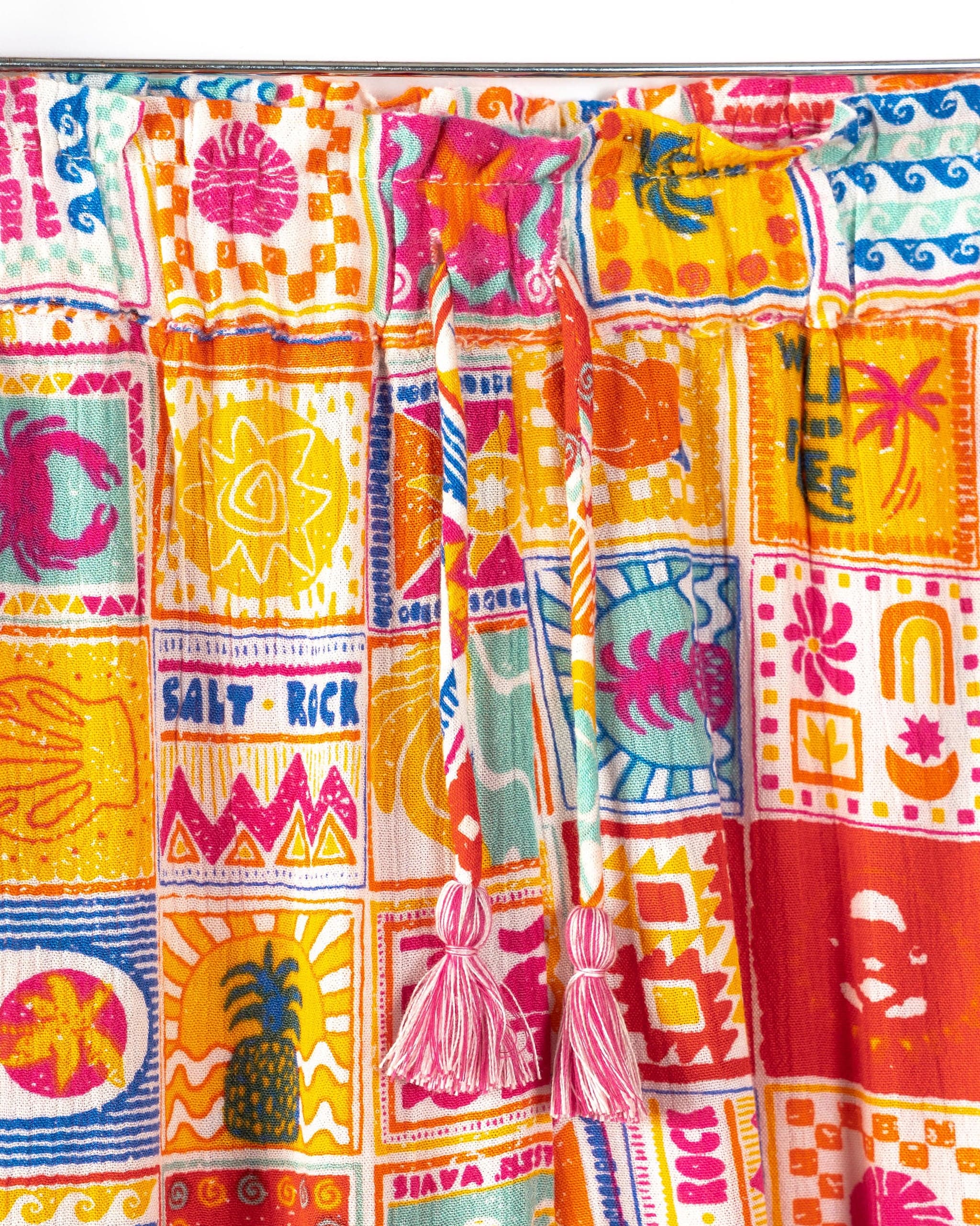 Tiles - Kids Trousers - Multi - Image 5