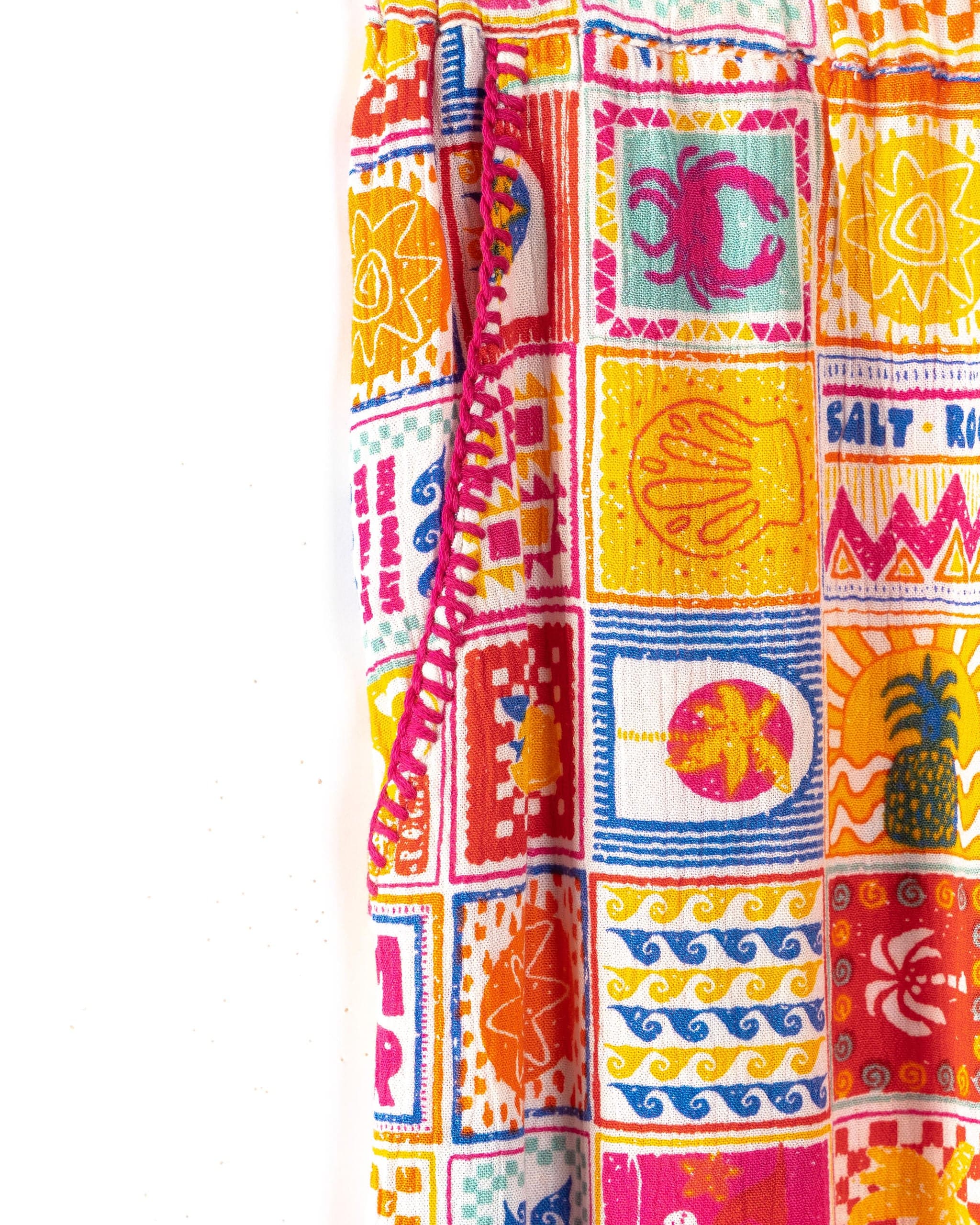 Tiles - Kids Trousers - Multi - Image 6