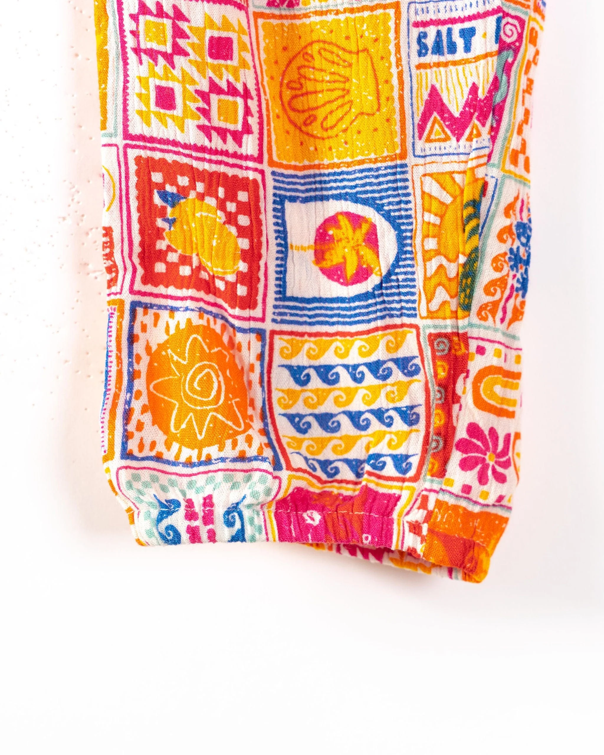 Tiles - Kids Trousers - Multi - Image 7