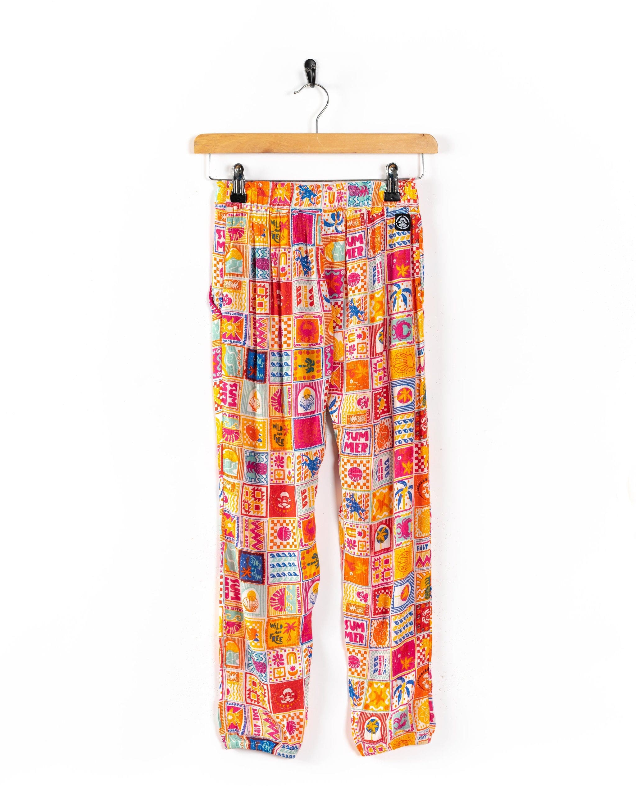 Tiles - Kids Trousers - Multi - Image 8