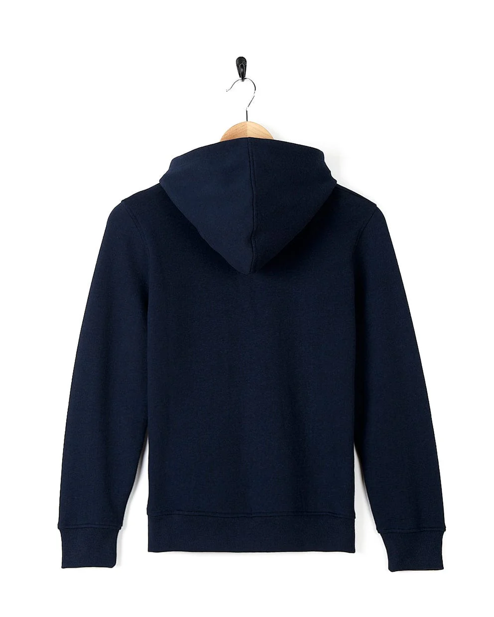 Tok Corp - Recycled Kids Pop Hoodie - Dark Blue - Image 4