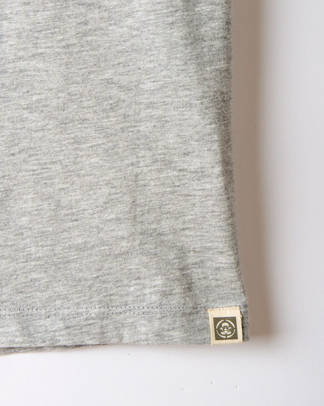 Tok Corp - Recycled Kids Short Sleeve T-Shirt - Grey - Image 5