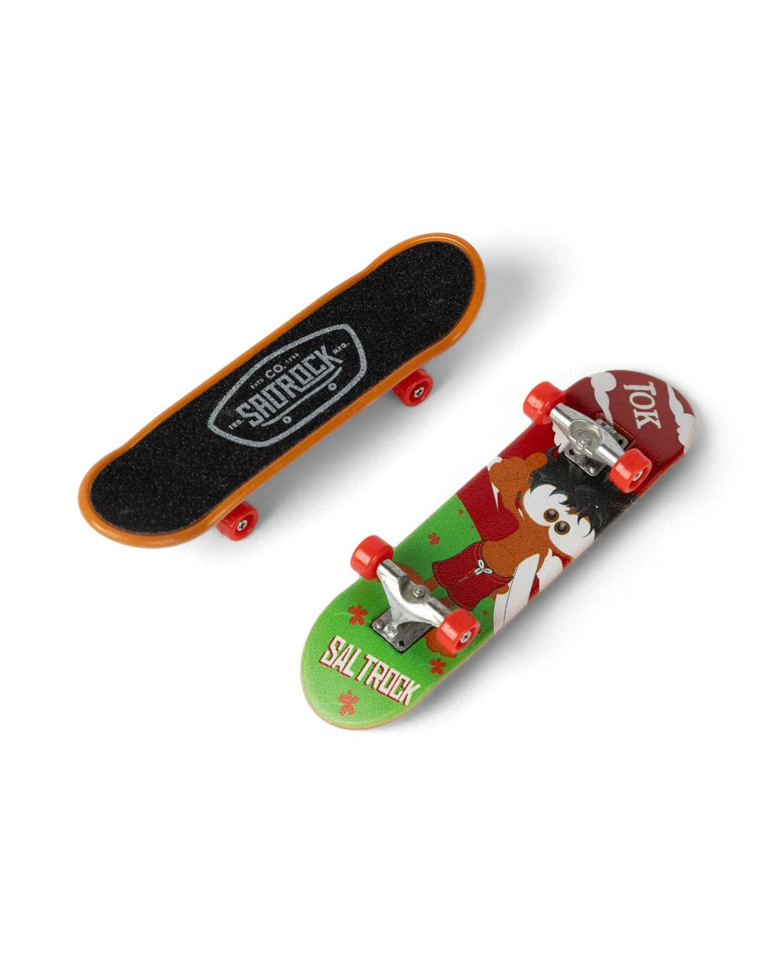 Tok - Digit Deck - Red - Image 2