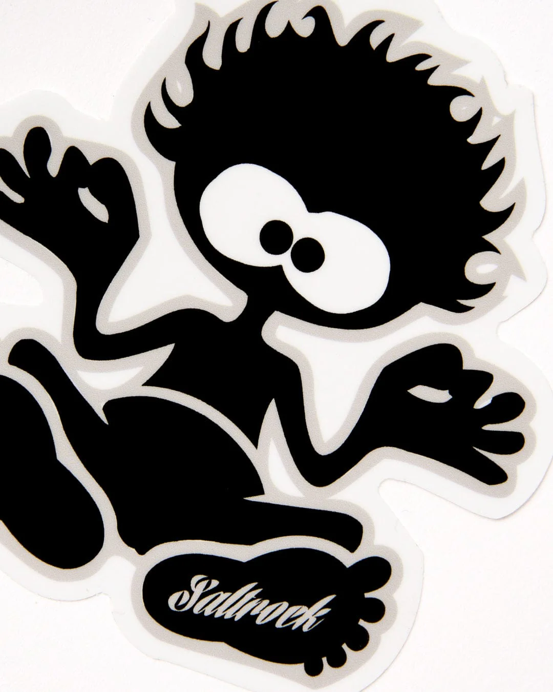 Tok Icon - Car Sticker - Black - Image 2