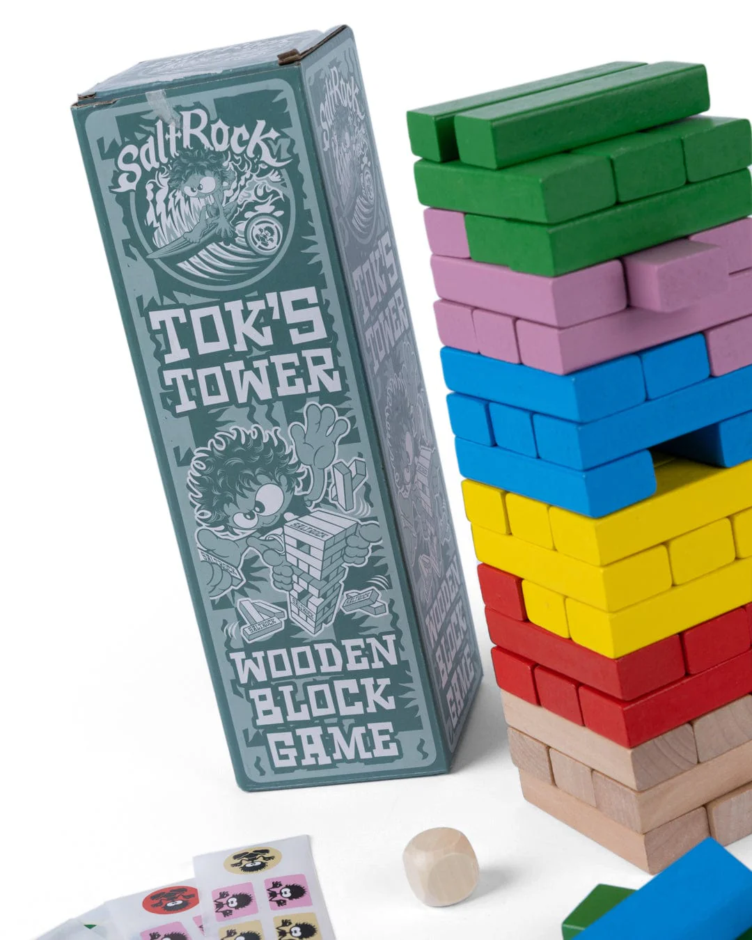 Tok Towers Game - Image 2