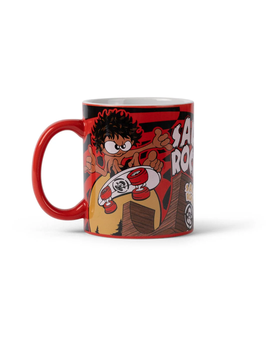 Tok Trip - Mug - Red - Image 2