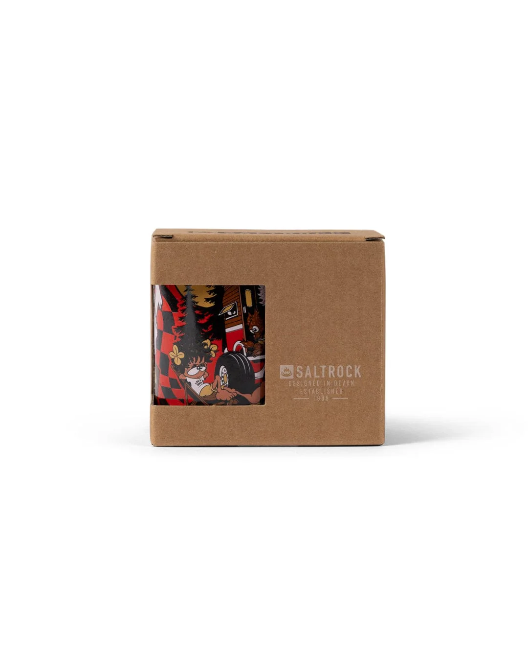 Tok Trip - Mug - Red - Image 3