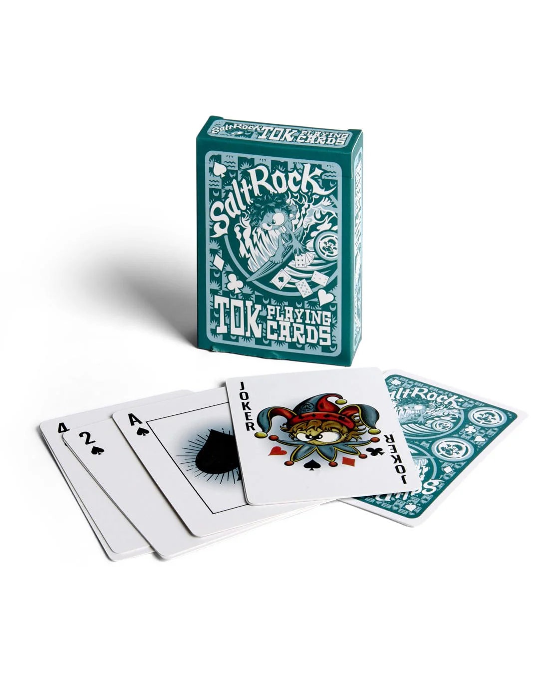 Tokcard - Pack of Playing Cards - Multi - Image 3