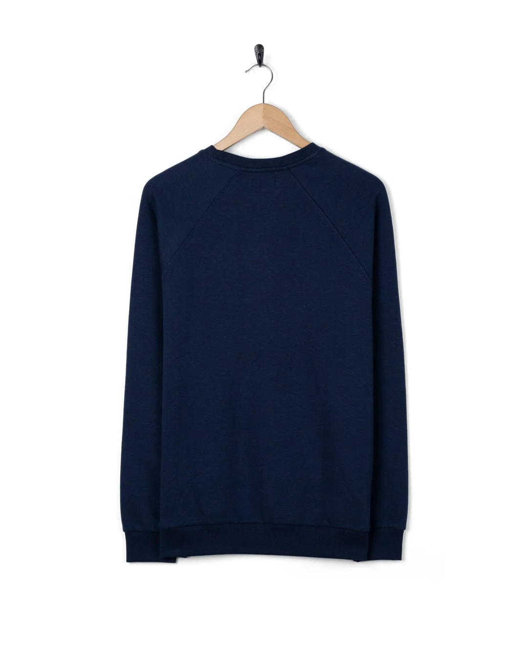 Torn Stripe - Mens Sweat Shirt - Blue - Image 3