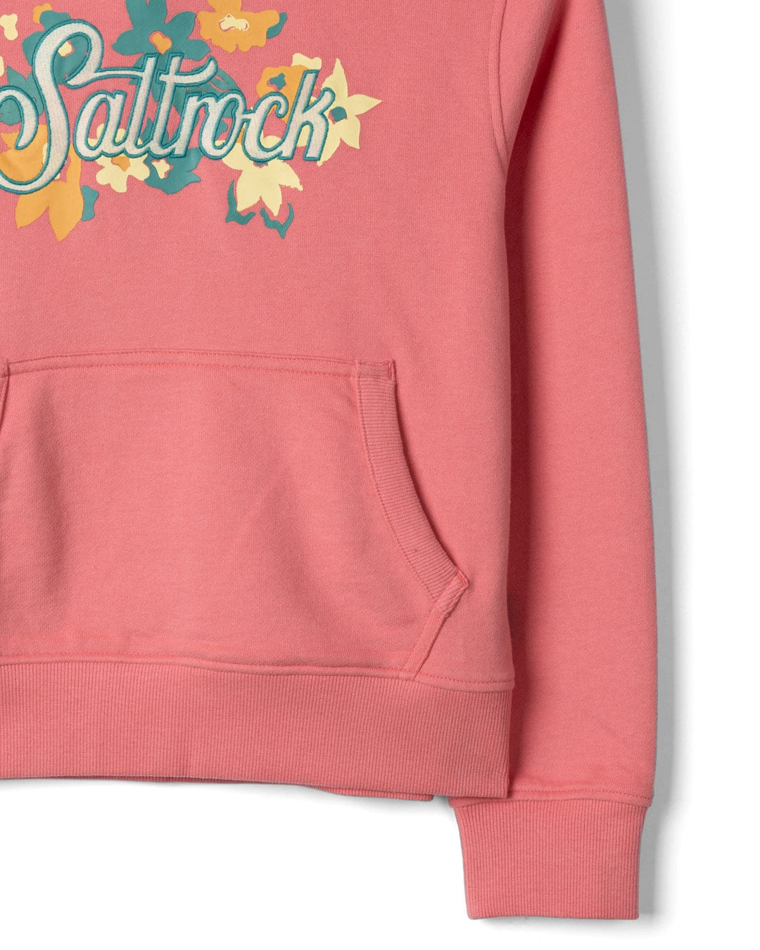 Trader Daze - Kids Pop Hoodie - Pink - Image 4
