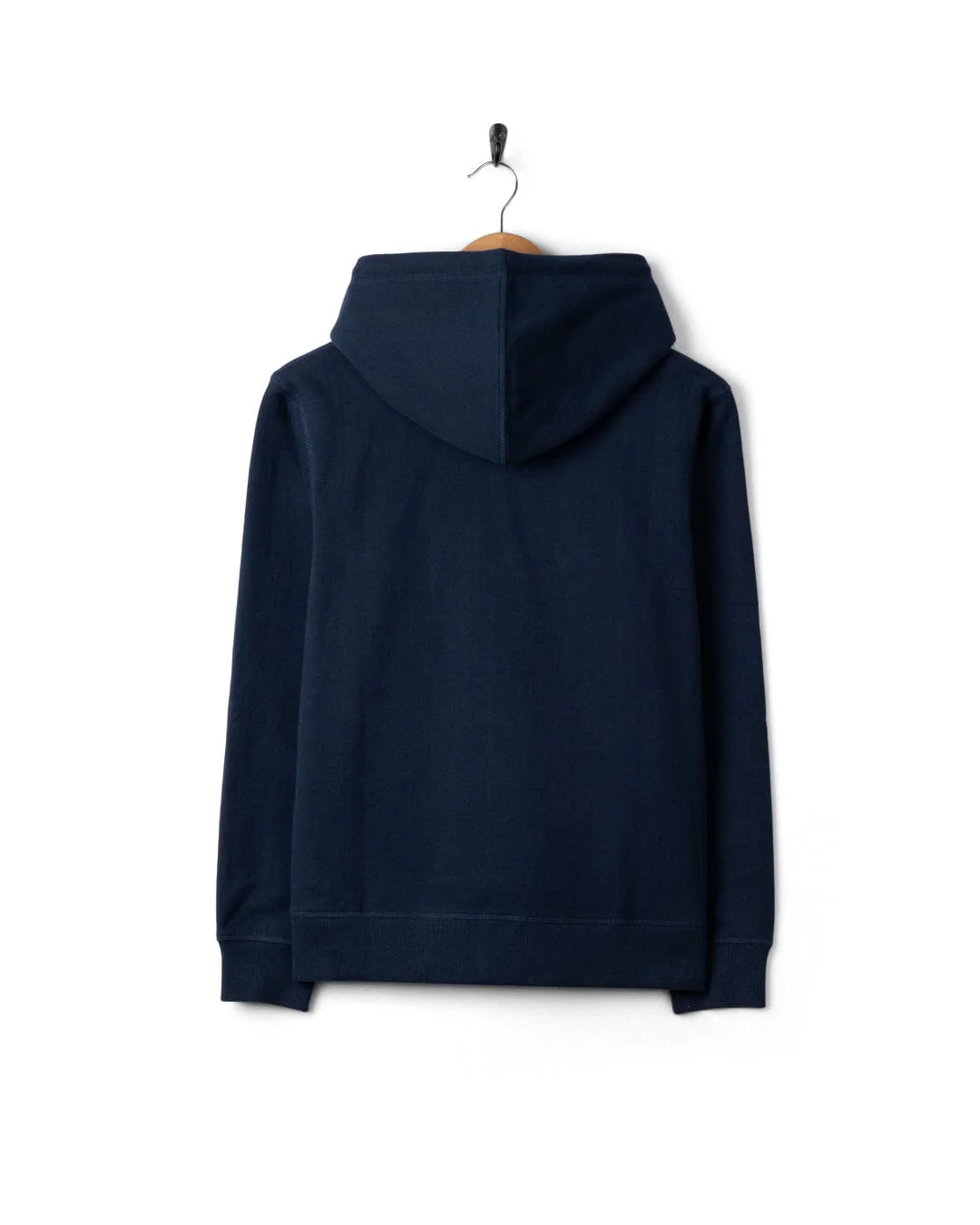 Trader Daze  -  Womens Pop Hoodie - Blue - Image 6