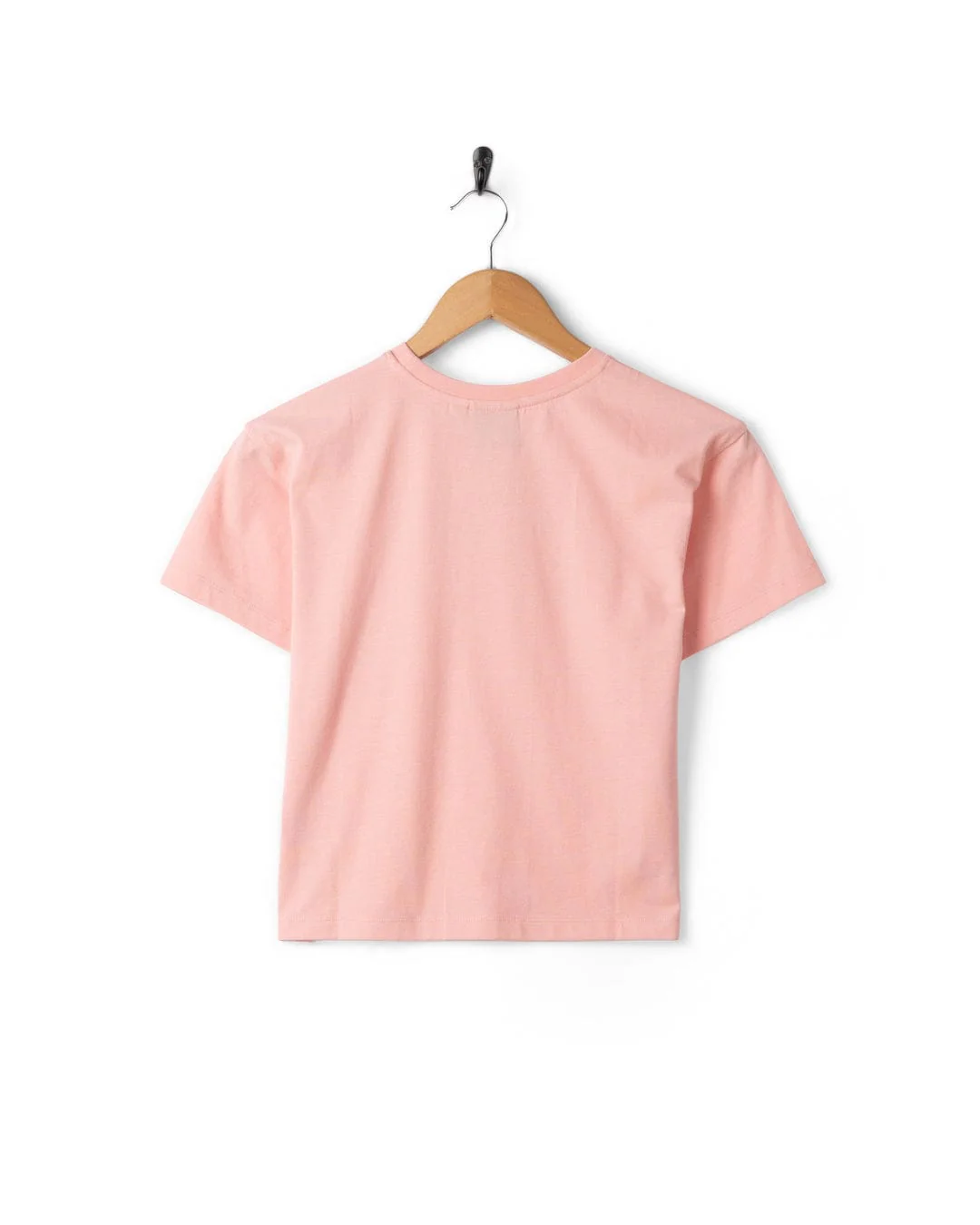 Trader Daze - Kids Oversized Short Sleeve T-Shirt - Pink - Image 3