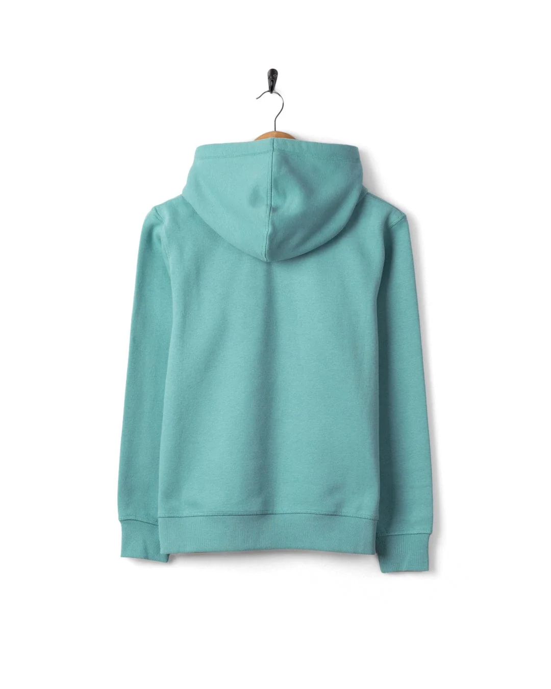 Trader Triple - Womens Pop Hoodie - Blue - Image 9