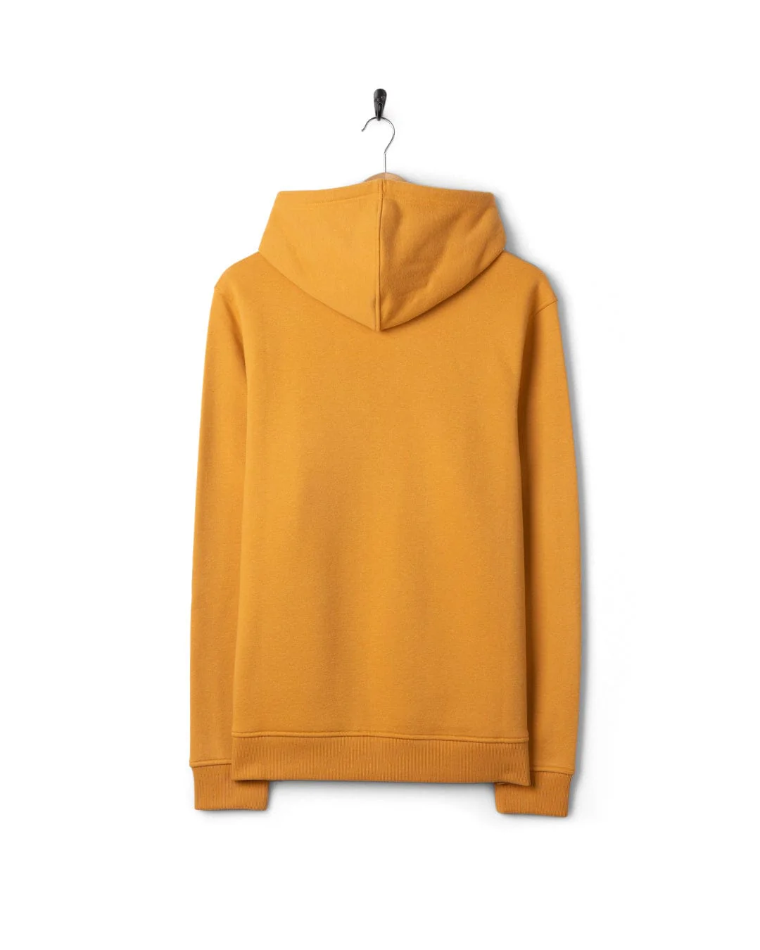 Trail Bus - Mens Pop Hoodie - Yellow - Image 2