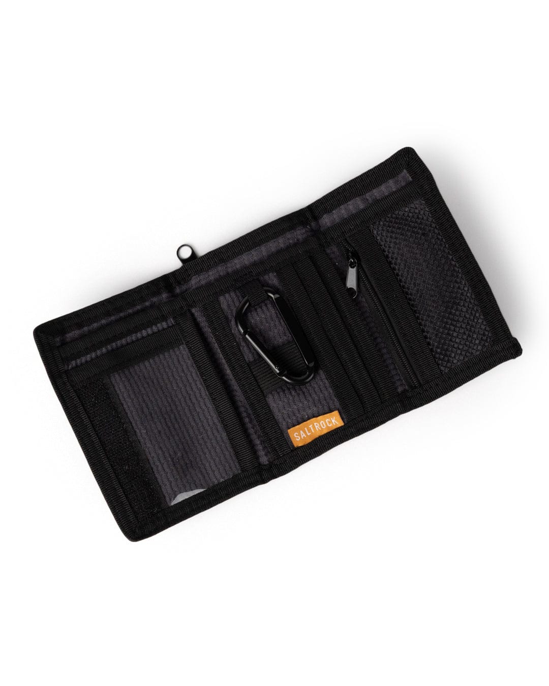 Trail - Tri-Fold Wallet - Dark Grey - Image 2