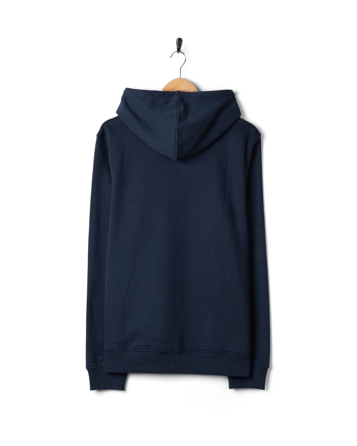 Tribal Stripe - Mens Pop Hoodie - Blue - Image 4