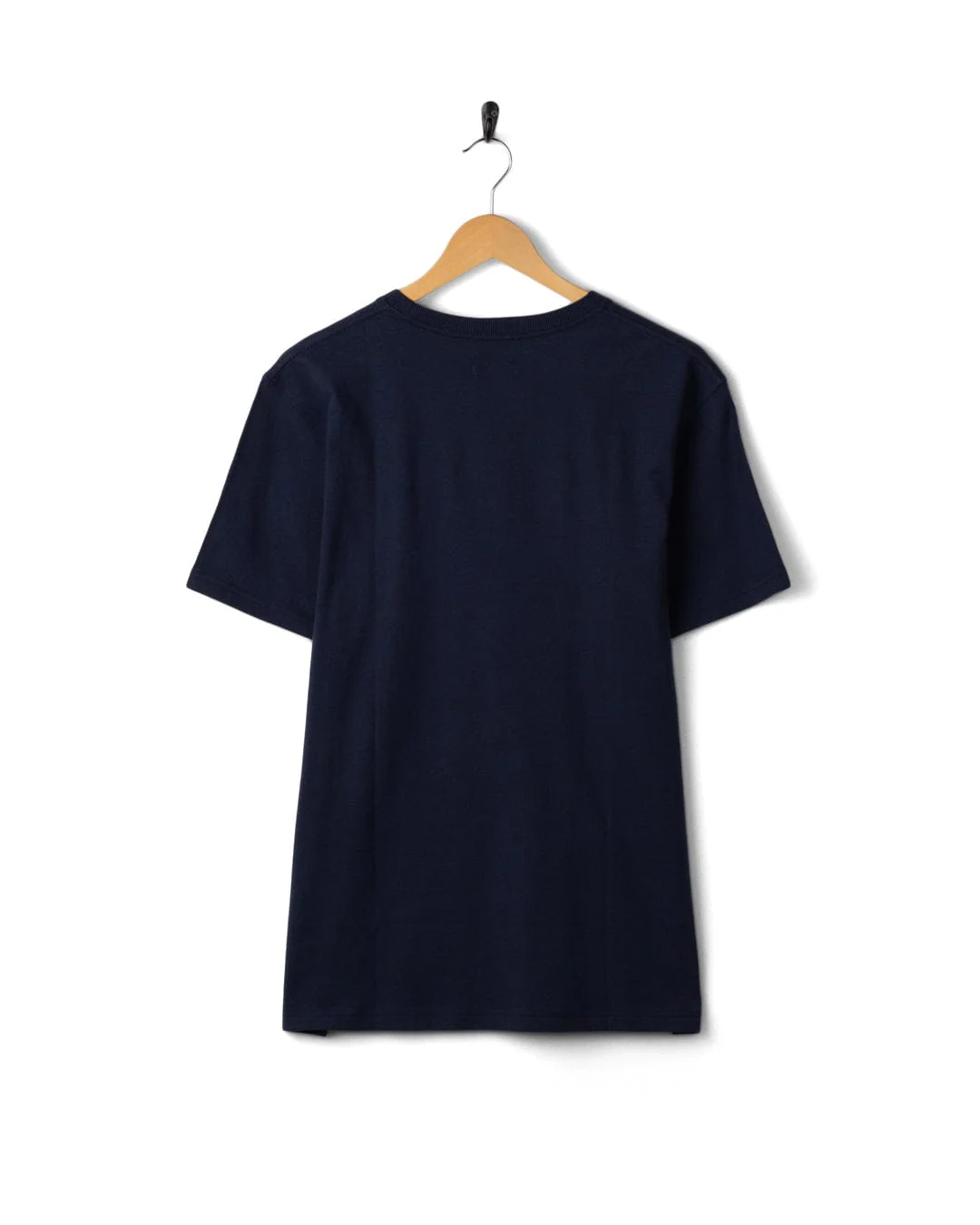 Tribal Stripe - Mens Short Sleeve T-Shirt - Blue - Image 6