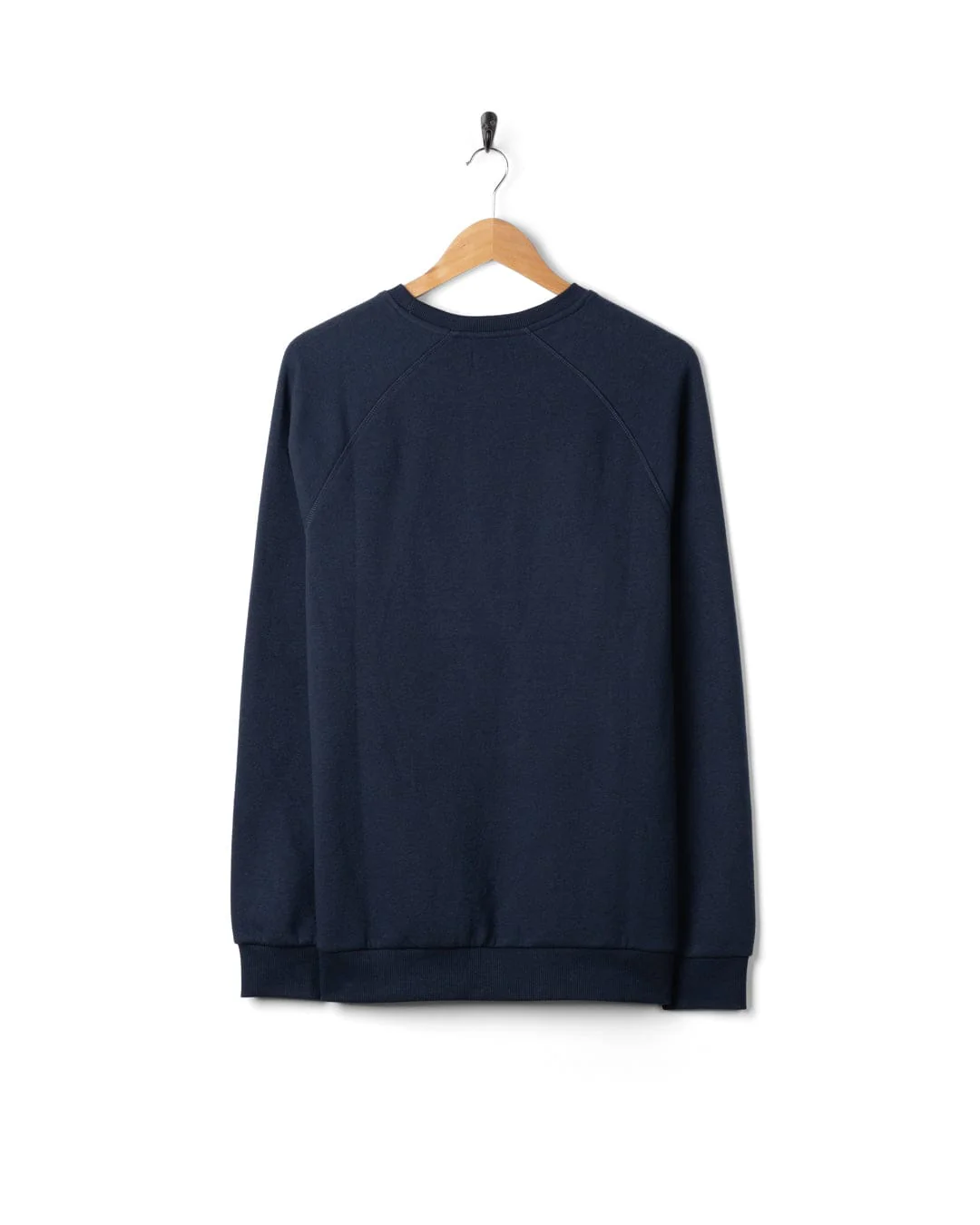 Tribal Stripe - Mens Sweatshirt - Blue - Image 6