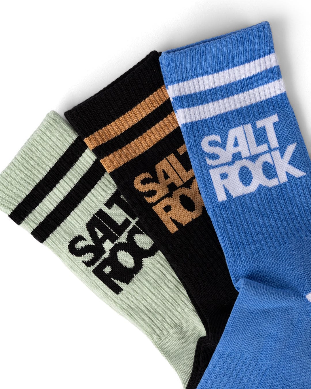 Trinity - 3 Sock Pack - Multi - Image 4