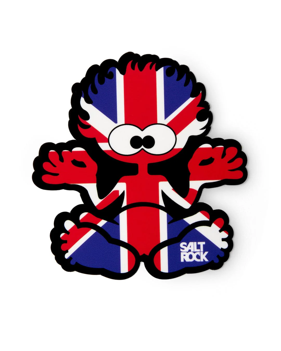 Union Tok - Car Sticker - Multi - Image 2