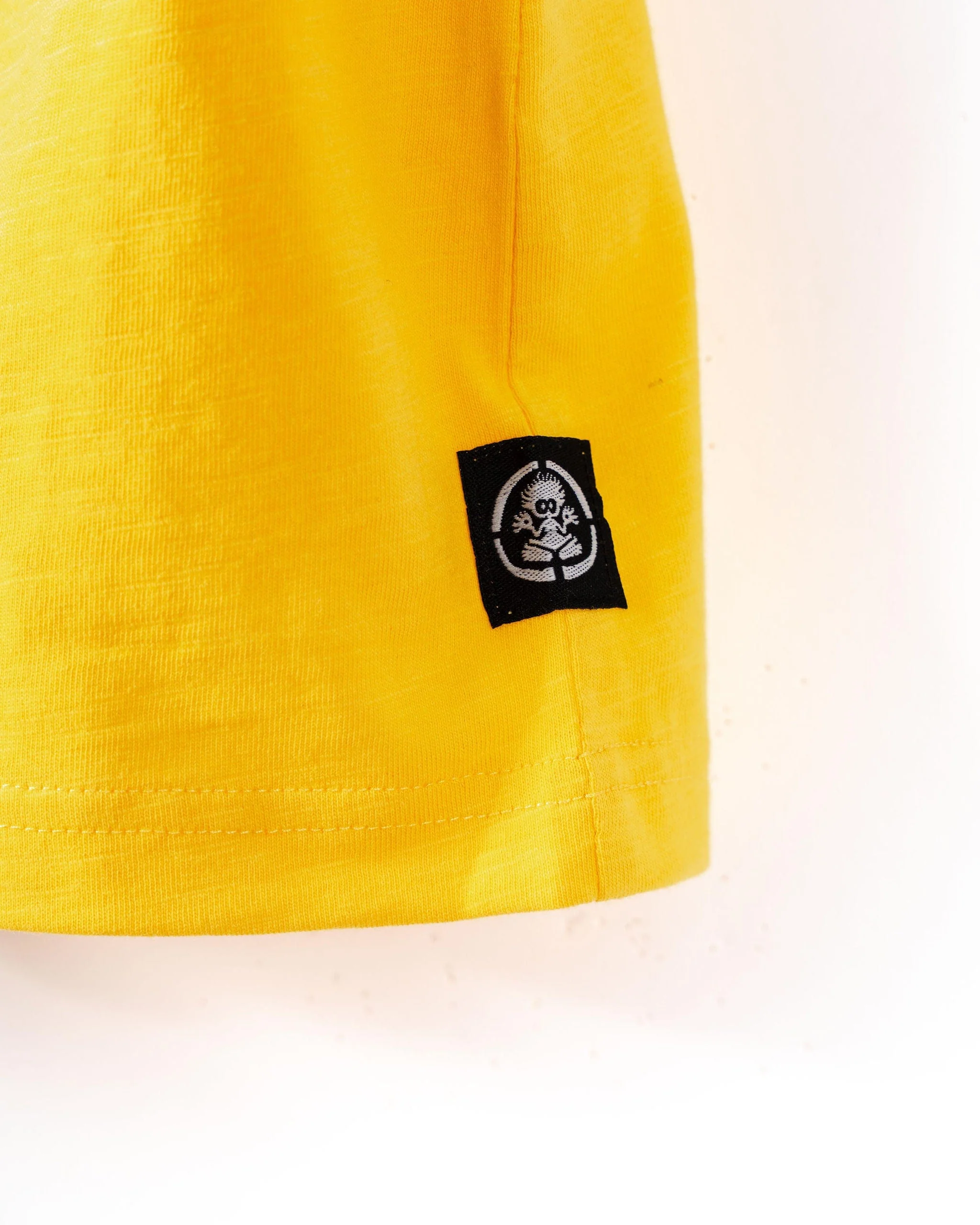 Vacay - Kids Dress - Yellow - Image 5