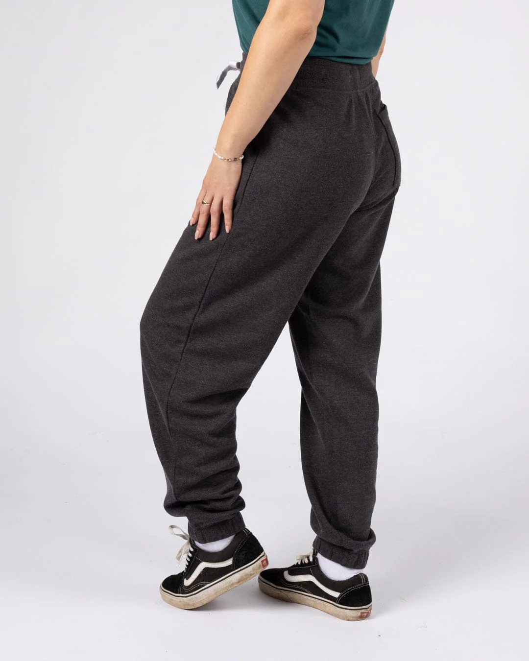 Velator  - Womens Joggers - Dark Grey - Image 3