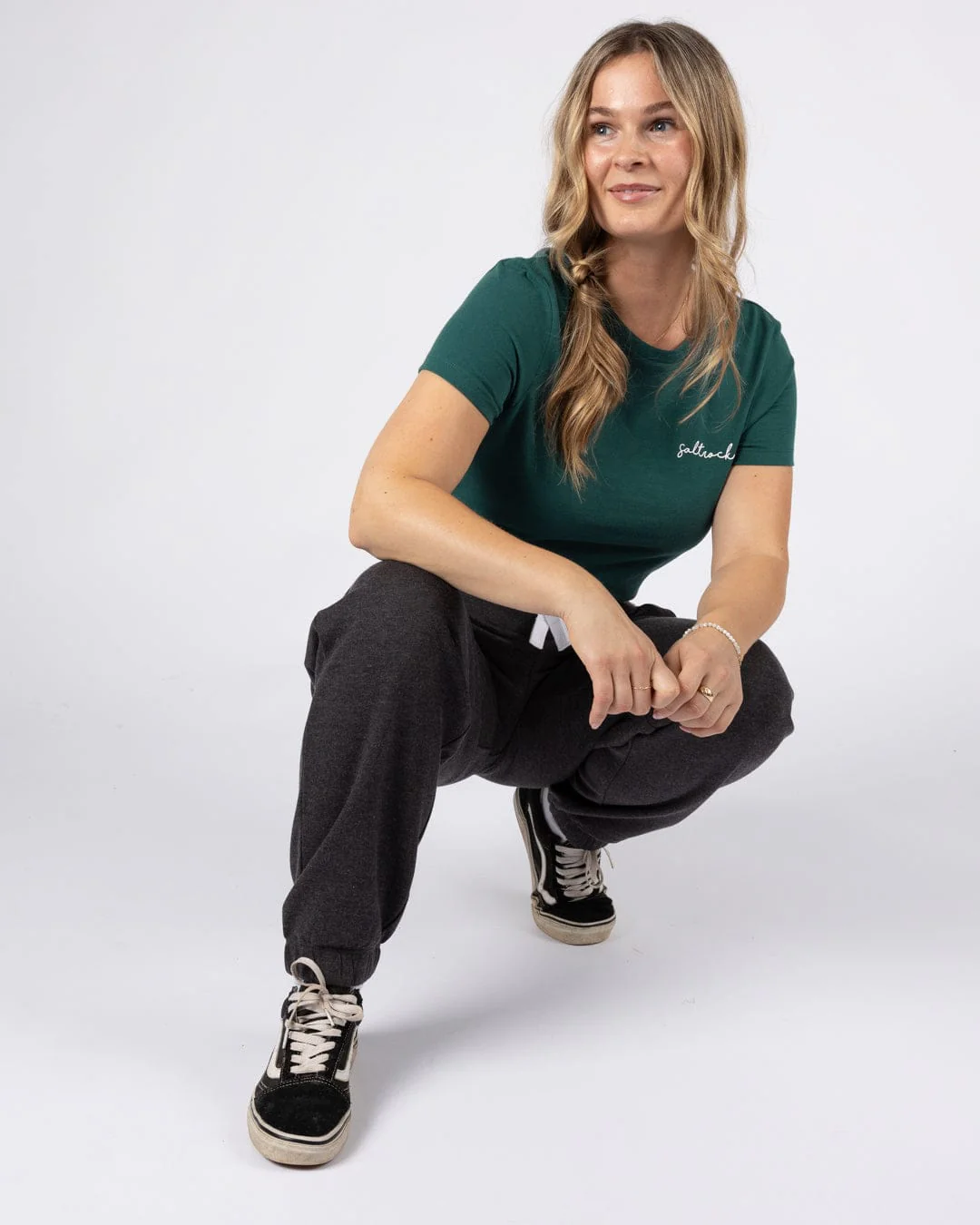 Velator  - Womens Joggers - Dark Grey - Image 4